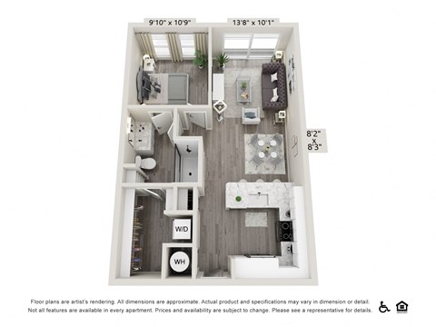One Bedroom